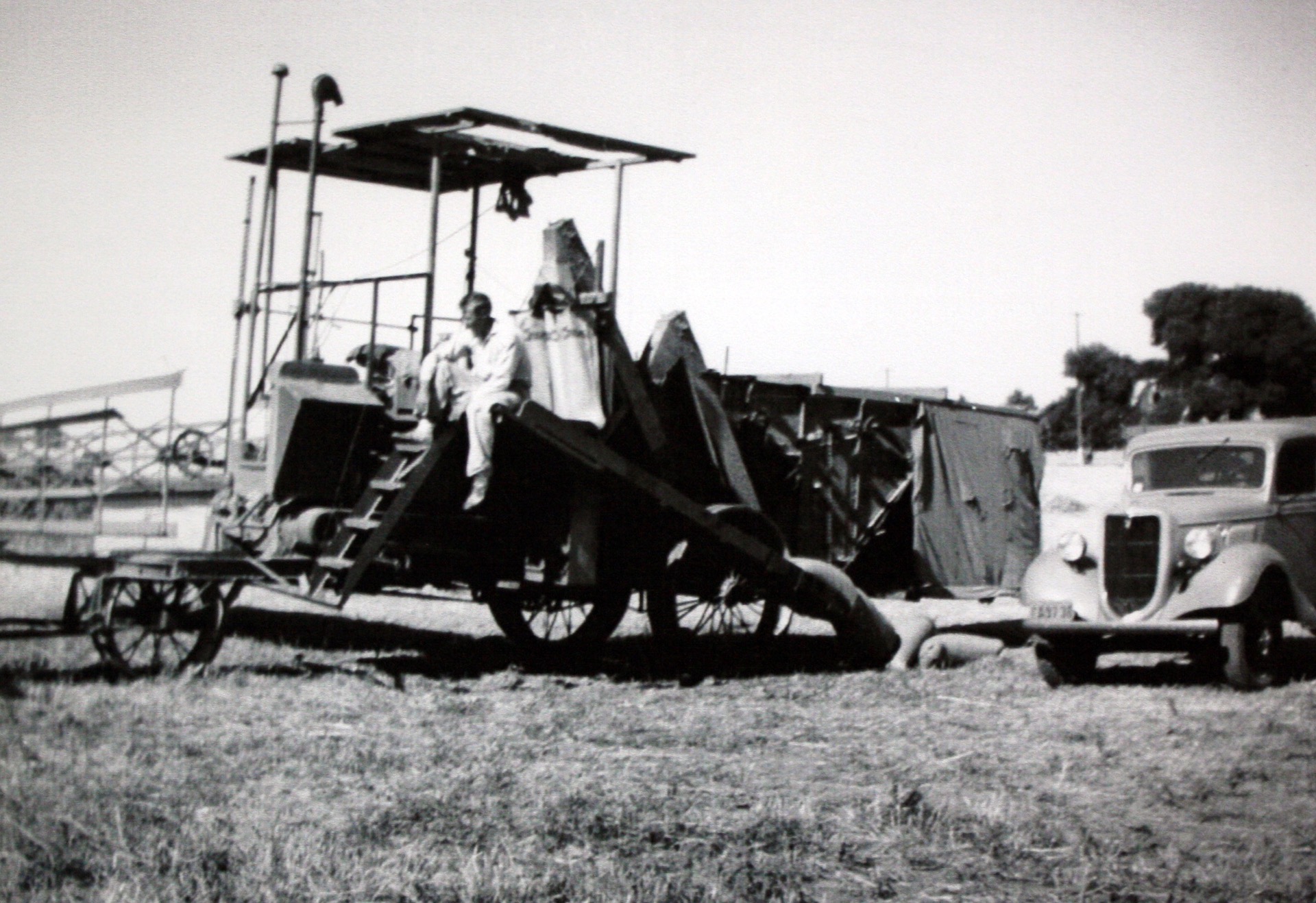 Dry Farming Era: 1850-1920